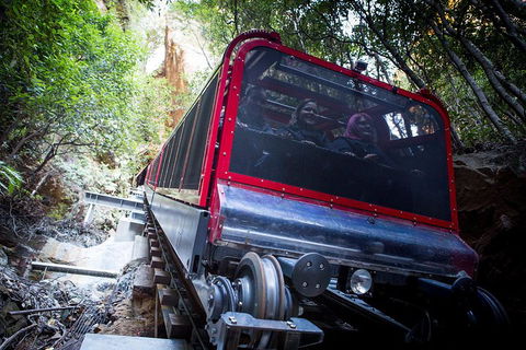 Blue Mountains Hop-on Hop-off Tour With Optional Scenic World Rides - Australia Accommodation 0