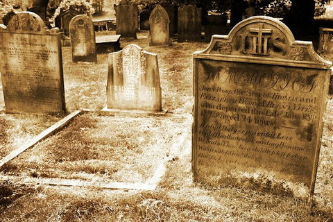 Southport Cemetery Paranormal Activity Tour QUEENSLAND - Australia Accommodation 0