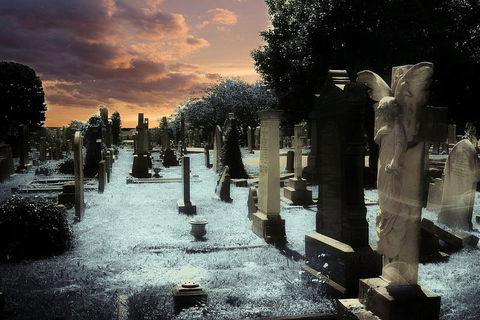 Southport Cemetery Paranormal Activity Tour QUEENSLAND - Australia Accommodation 1