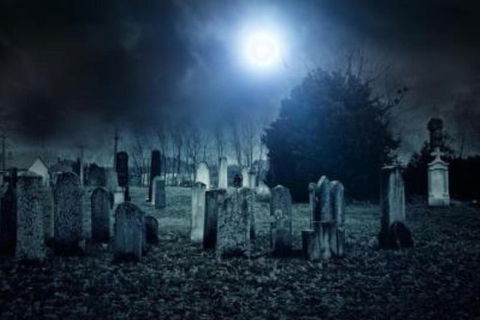 Southport Cemetery Paranormal Activity Tour QUEENSLAND - Australia Accommodation 3