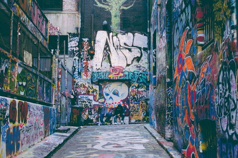 Questo Self-guided Haunted Melbourne Walking Tour - Australia Accommodation 0