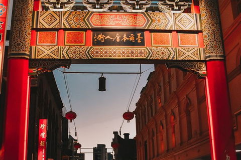 Questo Self-guided Haunted Melbourne Walking Tour - Australia Accommodation 1