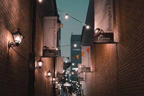 Questo Self-guided Haunted Melbourne Walking Tour - Australia Accommodation 2