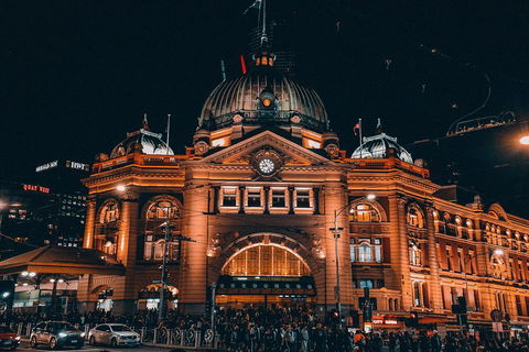 Questo Self-guided Haunted Melbourne Walking Tour - Australia Accommodation 4