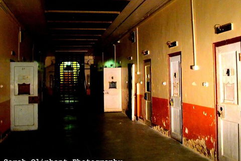 Adelaide Gaol Ghost Tour And Paranormal Investigation - Australia Accommodation 2