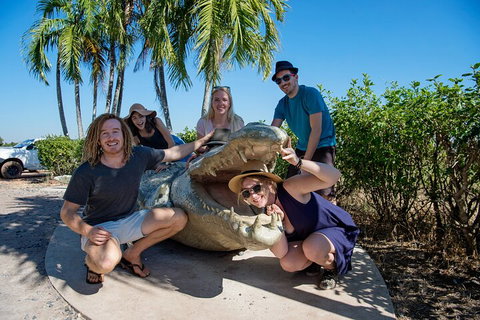 Litchfield National Park Waterfalls And Wildlife Tour From Darwin - Australia Accommodation 3