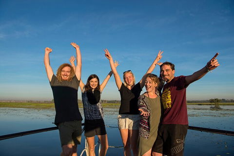Kakadu National Park Wildlife And Ubirr Rock Art Tour From Darwin City - Australia Accommodation 2