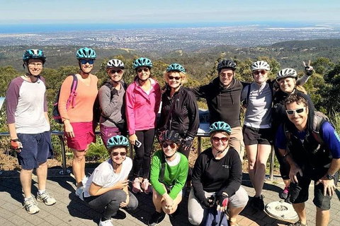 Mount Lofty Descent Bike Tour From Adelaide - Australia Accommodation 1