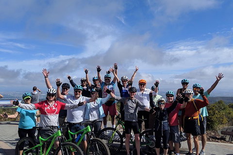 Mount Lofty Descent Bike Tour From Adelaide - Australia Accommodation 2