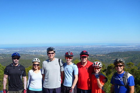Mount Lofty Descent Bike Tour From Adelaide - Australia Accommodation 4