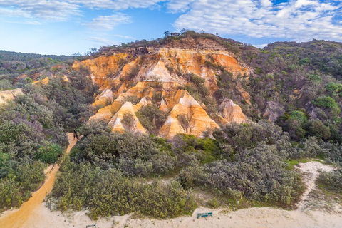 Fraser Explorer K'gari 2-Day Tour - Australia Accommodation 4