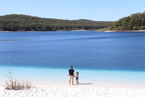 Lake McKenzie Full-Day Tour With Lunch From Hervey Bay - Australia Accommodation 2