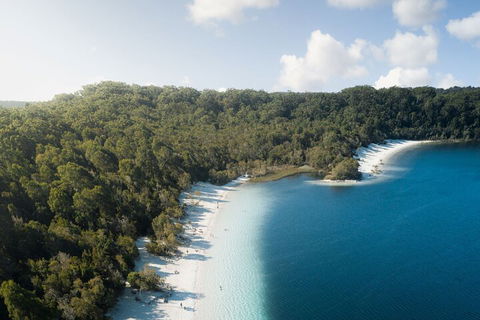 Lake McKenzie Full-Day Tour With Lunch From Hervey Bay - Australia Accommodation 3