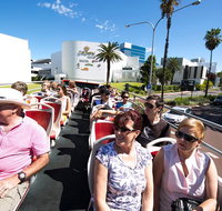 Perth Hop-On Hop-Off Bus Tour - Australia Accommodation