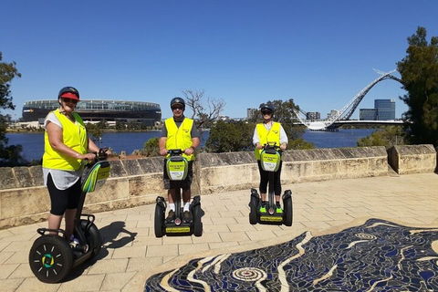 Perth East Foreshore And City Segway Tour - Australia Accommodation 3