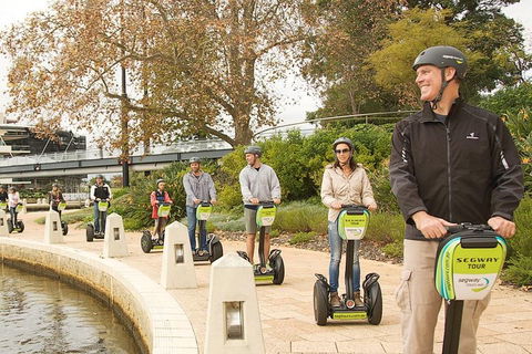 Perth East Foreshore And City Segway Tour - Australia Accommodation 5