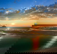 Broome 45 Minute Creek  Coast Scenic Helicopter Flight - Australia Accommodation