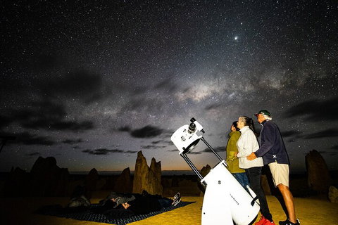 Pinnacles Desert Sunset Stargazing Tour - Australia Accommodation 4