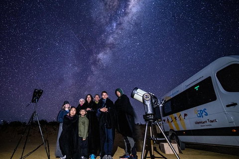 Pinnacles Desert Sunset Stargazing Tour - Australia Accommodation 5