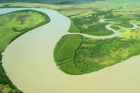 Jabiru 60 Minute Scenic Flight - Australia Accommodation 1