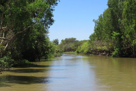 Darwin To Kakadu Day Trip By Air Including Yellow Water Cruise - Australia Accommodation 1