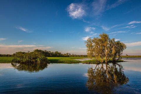 Darwin To Kakadu Day Trip By Air Including Yellow Water Cruise - Australia Accommodation 5