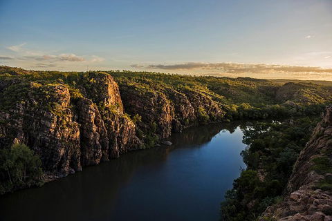 Darwin To Katherine Day Trip By Air Including Nitmiluk (Katherine) Gorge Cruise - Australia Accommodation 4