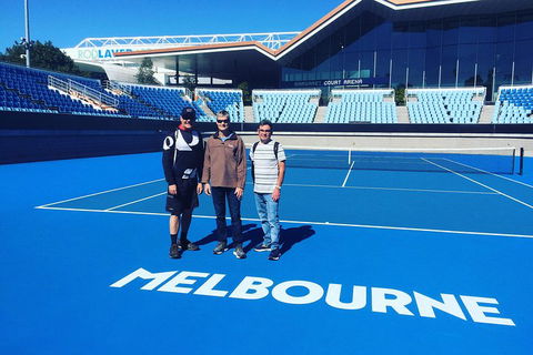 Melbourne Sports Walking Tour - Australia Accommodation 1