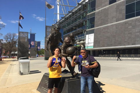 Melbourne Sports Walking Tour - Australia Accommodation 4