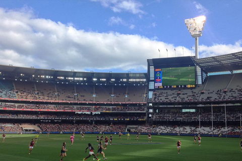 Sports Tour Of Melbourne With MCG Tour And Australian Sports Museum Access - Australia Accommodation 3