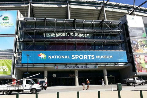 Sports Tour Of Melbourne With MCG Tour And Australian Sports Museum Access - Australia Accommodation 4