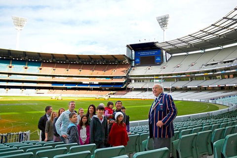 Sports Tour Of Melbourne With MCG Tour And Australian Sports Museum Access - Australia Accommodation 5