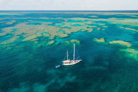 3 Day Whitsundays Sailing And Diving Adventure: Kiana - Australia Accommodation 1