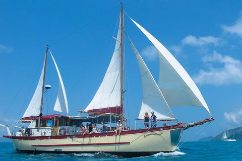 2-Day Whitsundays Sailing Adventure: Summertime - Australia Accommodation 1