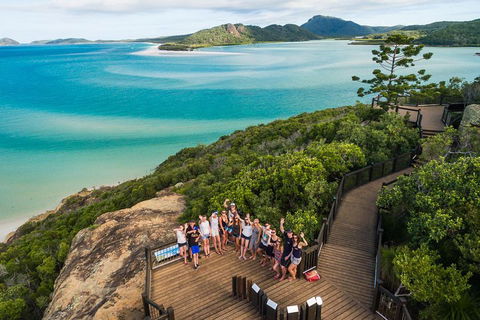 2-Day Whitsundays Sailing Adventure: Summertime - Australia Accommodation 3