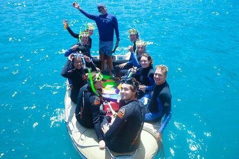 2-Day Whitsundays Sailing Adventure: Summertime - Australia Accommodation 5