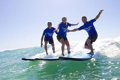 Private And Small-Group Surfing Lessons In Byron Bay - Australia Accommodation 4