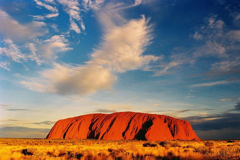 Ayers Rock Day Trip From Alice Springs Including Uluru, Kata Tjuta And Sunset BBQ Dinner - Australia Accommodation 3