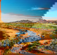 West MacDonnell Ranges Day Trip from Alice Springs - Australia Accommodation