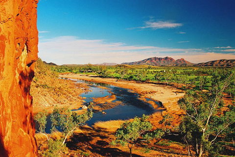 West MacDonnell Ranges Day Trip From Alice Springs - Australia Accommodation 0