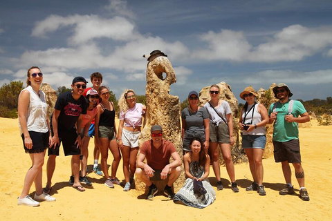 7-Day Exmouth Explorer Via Pinnacles Monkey Mia Ningaloo Reef Returning To Perth - Australia Accommodation 2