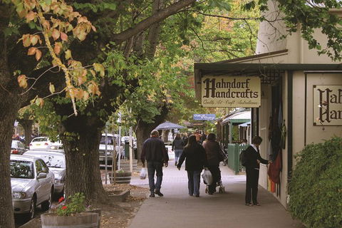 Adelaide Highlights, Hahndorf & McLaren Vale Wine Tasting And Sightseeing Tour - Australia Accommodation 0