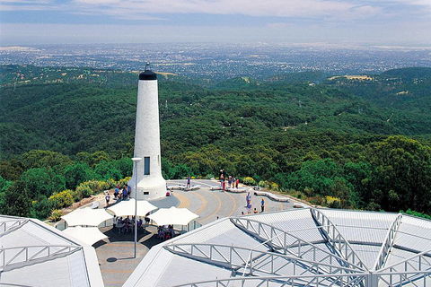 Adelaide Highlights, Hahndorf & McLaren Vale Wine Tasting And Sightseeing Tour - Australia Accommodation 2