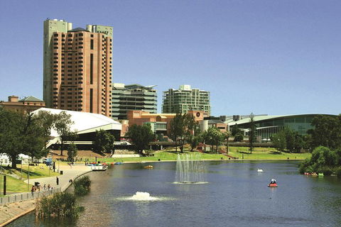 Adelaide Highlights, Hahndorf & McLaren Vale Wine Tasting And Sightseeing Tour - Australia Accommodation 3