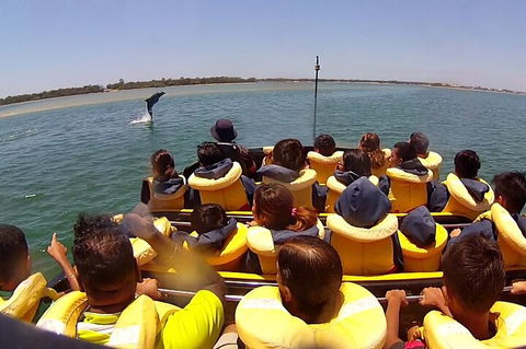 Gold Coast 55 Minute Adventure Jet Boat Ride - Australia Accommodation 0