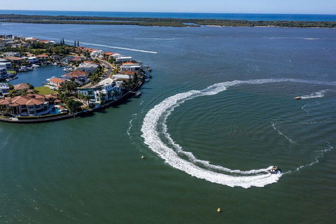 Gold Coast 55 Minute Adventure Jet Boat Ride - Australia Accommodation 1
