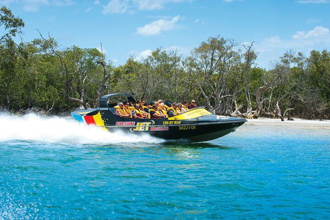 Gold Coast 55 Minute Adventure Jet Boat Ride - Australia Accommodation 2