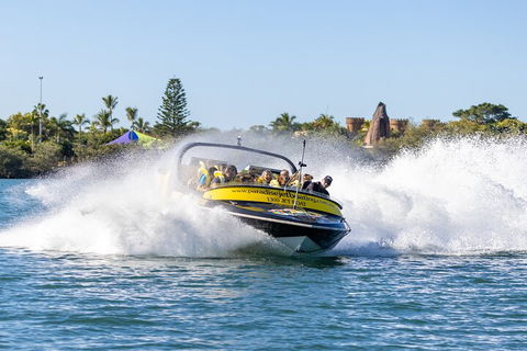 Gold Coast 55 Minute Adventure Jet Boat Ride - Australia Accommodation 4