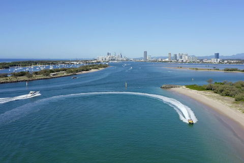 Gold Coast 55 Minute Adventure Jet Boat Ride - Australia Accommodation 5