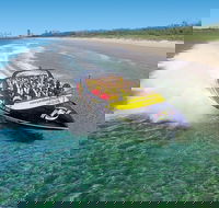 Jet-Boat Ride and Helicopter Flight from the Gold Coast - Australia Accommodation